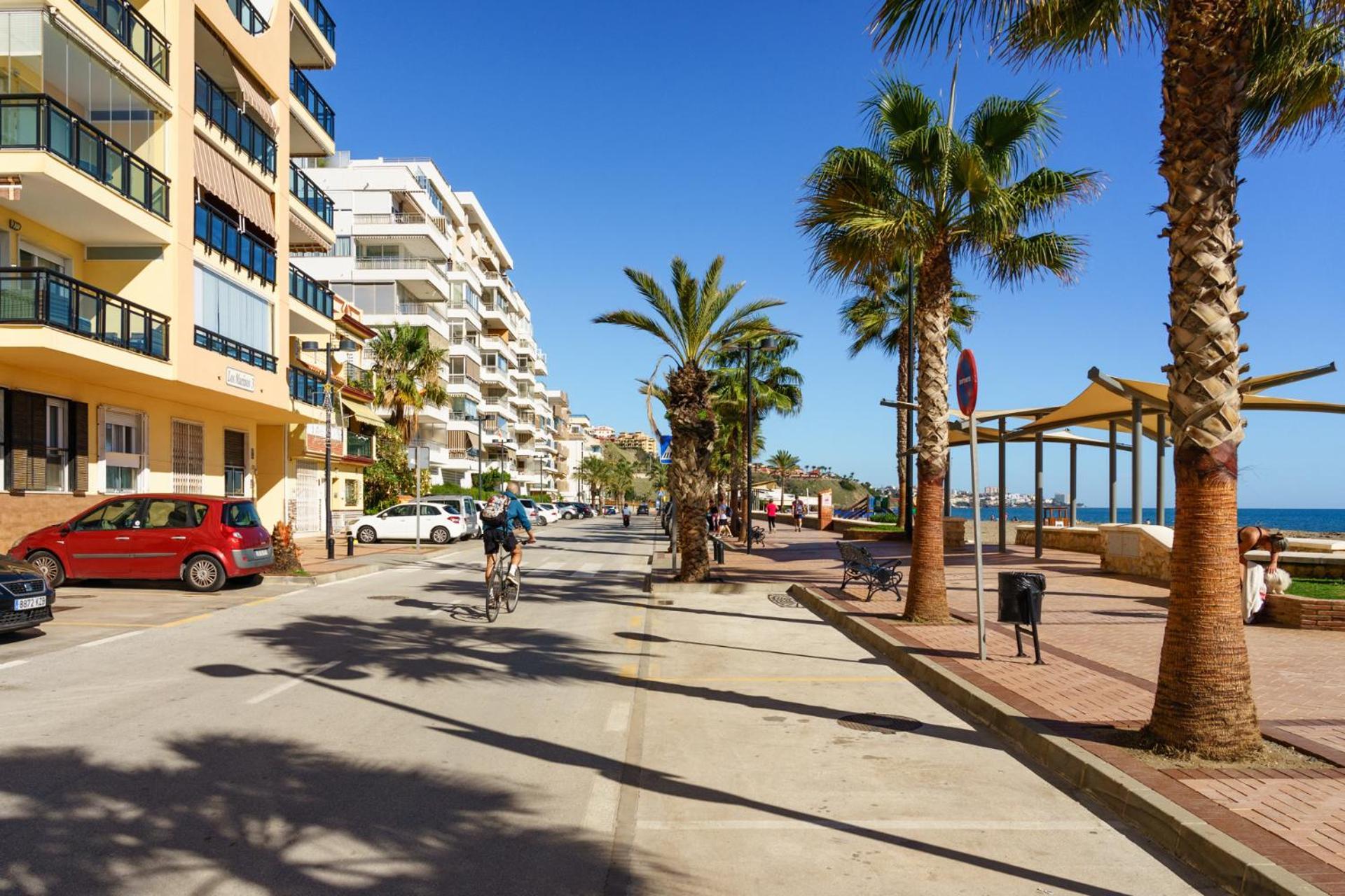 3 Bedroom, Sea Front & Sea View, Plunge Pool Fuengirola Exterior photo