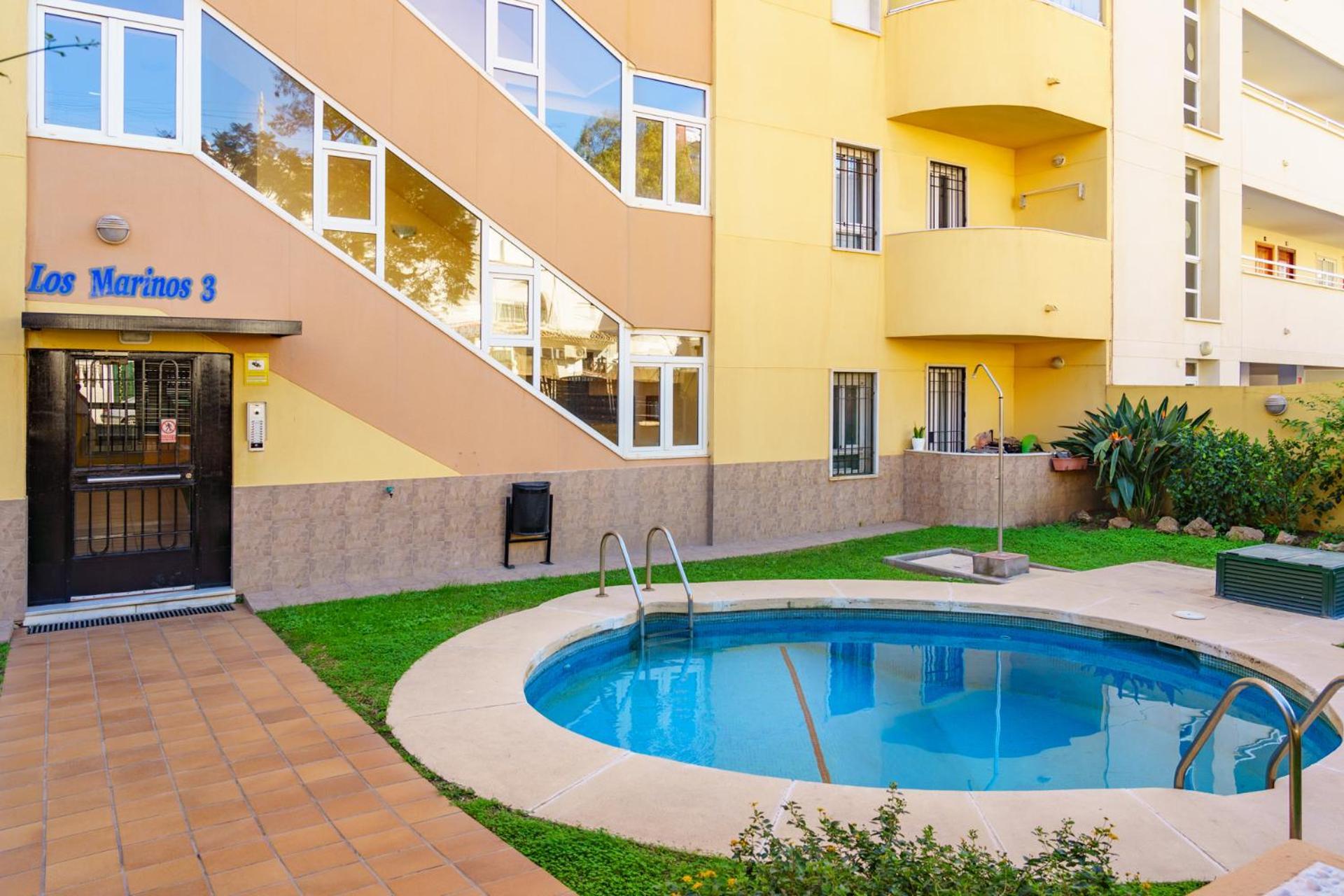 3 Bedroom, Sea Front & Sea View, Plunge Pool Fuengirola Exterior photo