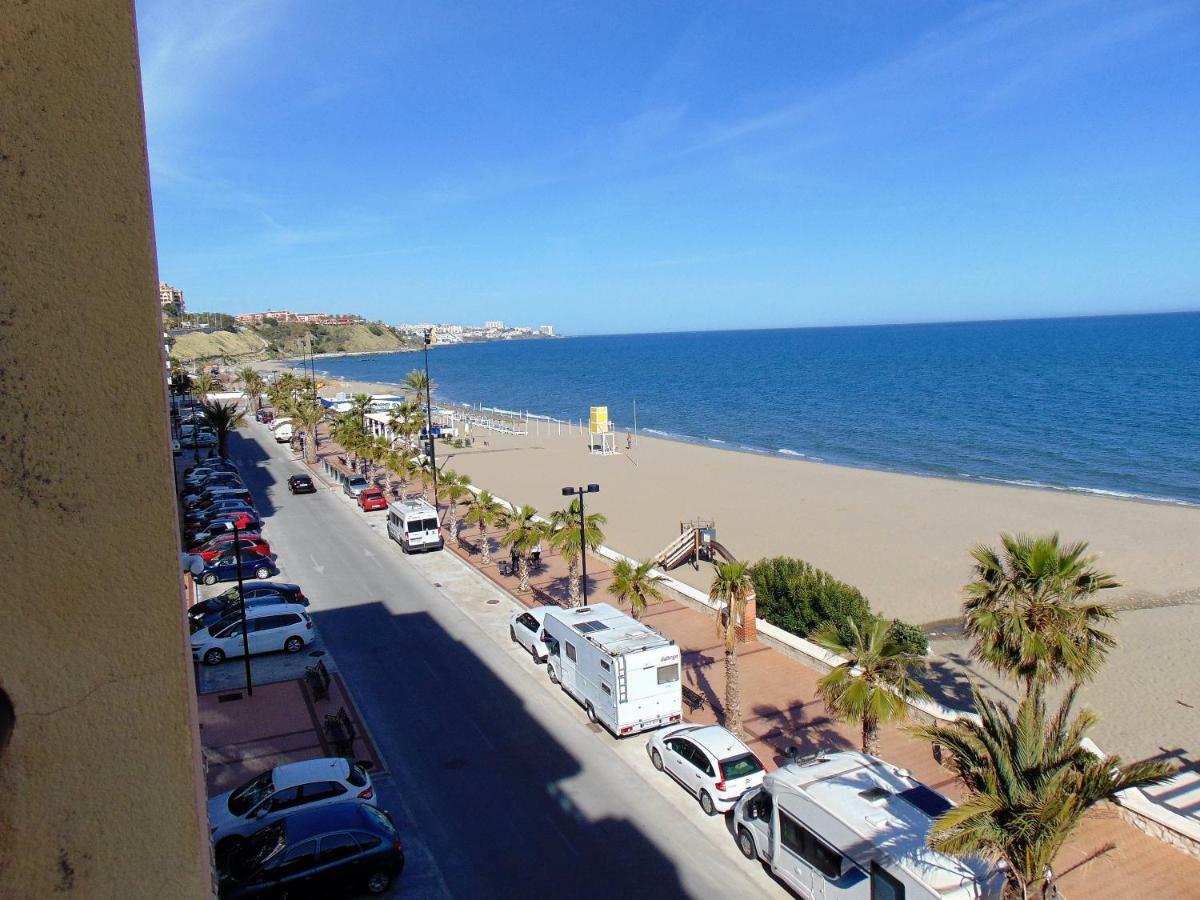3 Bedroom, Sea Front & Sea View, Plunge Pool Fuengirola Exterior photo